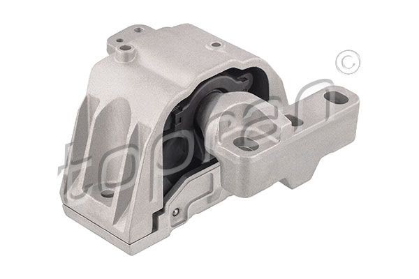 Topran 107 977 Lagerung, Motor FüR Audi Seat Skoda Vw-image
