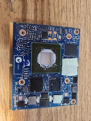 HP Nvidia Quadro K2200M 2GB GDDR5 Graphics Video Card N15P-Q5-A2 786688-001 