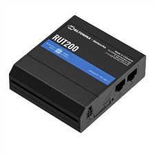 TELTONIKA RUT200 LTE/4G/3G/2G WiFi Industrie ...
