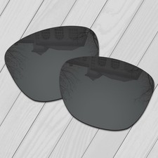 POLARIZED Replacement Lenses For RayBan Meta Headliner RW4009 50mm Dark Black