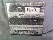 PACK-9 - ESPONTANEO - 1981 -  US - BOOZER RECORDS BZR-001 - 12"  45 RPM