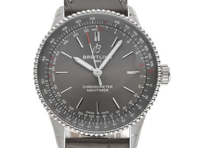 Breitling Navitimer Ref.A17327381B1P1 2026 Full Set Ungetragen