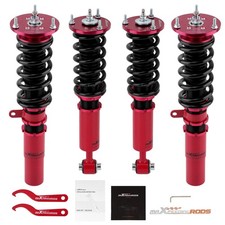 Gewindefahrwerk Sportfahrwerk for BMW 5er E60 AWD Sedan 2004-2010 Dämpfung