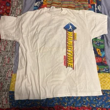 1996 NBA Hangtime Promo tee