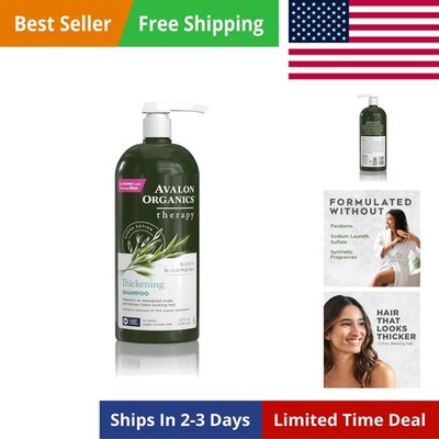 Therapy Biotin B-Complex Thickening Shampoo, 32 oz