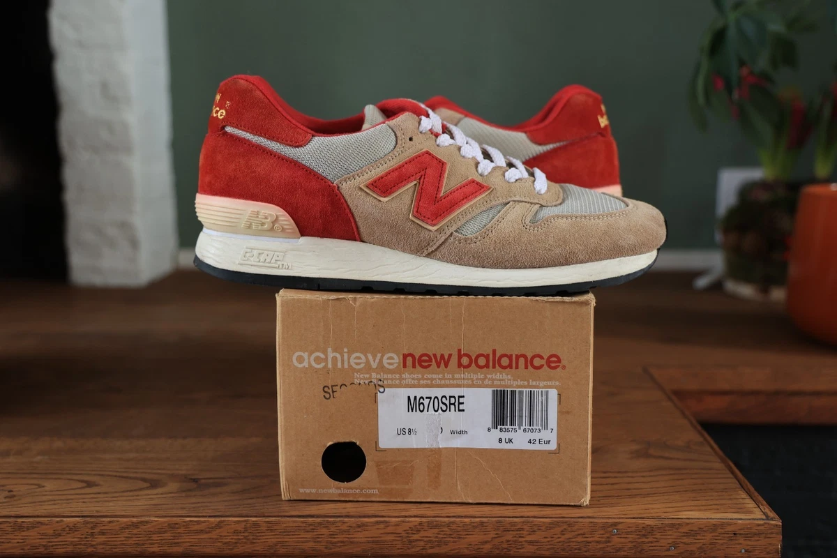 New Balance 670 Sneakers for Men for Sale | Authenticity
