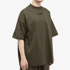 Fear of God ESSENTIALS Tee Ink M NWOT FW23 125SP244190F