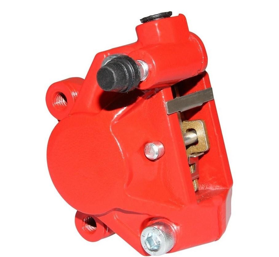 Etrier de frein ar MBK Nitro 50 Yamaha Aerox pieces de rechange scooter