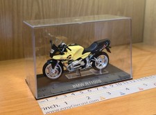 BMW R1100S R 1100 S YELLOW 1/24 MINT&RARE!!!!