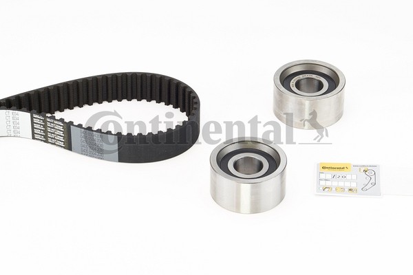 CT1034K1 Continental Ctam Zahnriemensatz FüR ,Fiat,Iveco,Opel,Renault,Renault TR-image