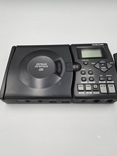 Tascam Portable CD Bass Trainer CD-BT1mkII W/Instruction Manual Tested