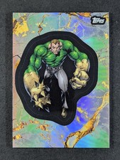2025 Topps Marvel SANDMAN Ref. Comic Book Heroes 1975 Golden Anniversary #89