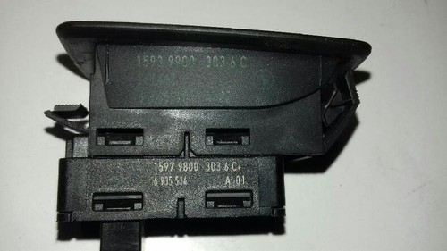 15979800 fensterheber schalter vorne rechts 795569 BMW SERIE 3 BERLINA E90