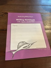 Handwriting Without Tears Writing Notebook Wi...
