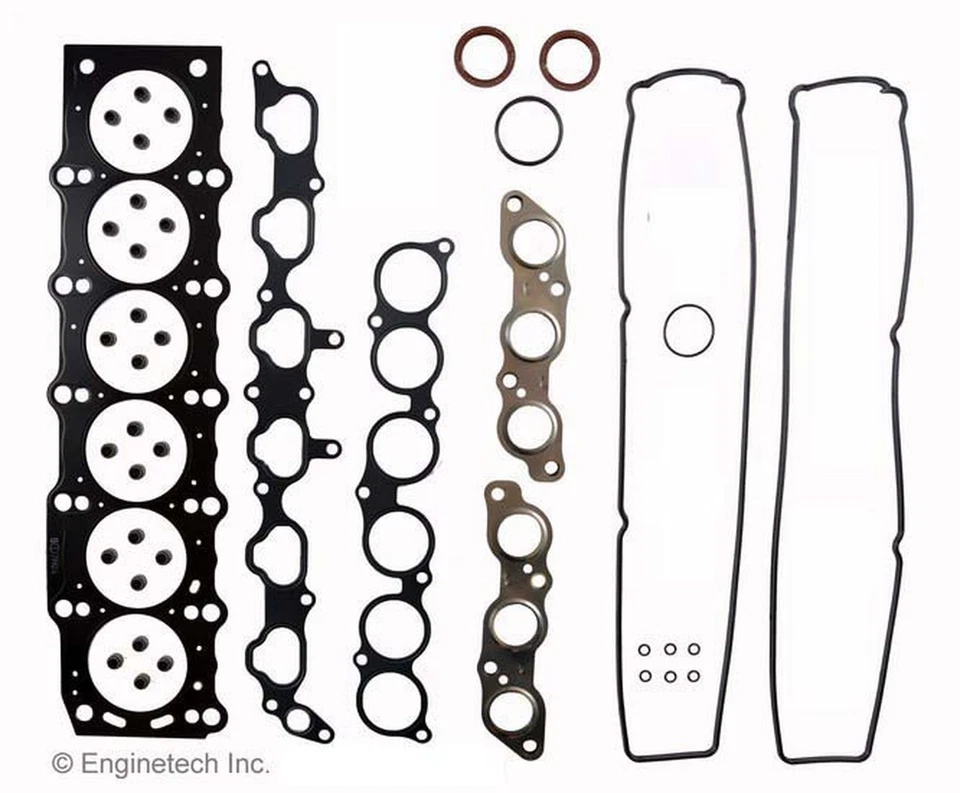 Juego de juntas de culata para 92-97 Lexus Toyota GS300 SC300 Supra TO3.0HS-EWB Foto 3 de 4
