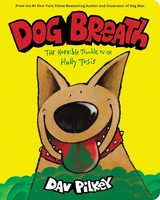 Dav Pilkey | Dog Breath (Bb) | Buch | Englisch (2021) | Papp-Bilderbuch