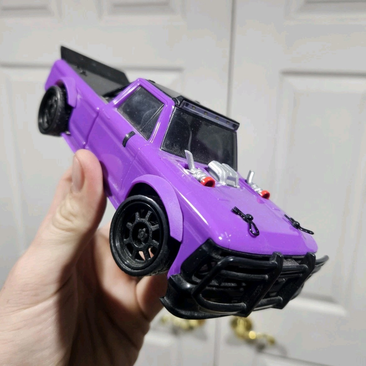 HEX MODS VULTURE Remote-Controlled Car Purple with Controller | eBay