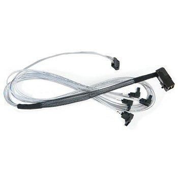 Adaptec 2279900-R I-rA-HDmSAS-4rASATA-SB-.8M ACK-I-rA-HDmSAS-4rASATA-SB-.8M ~E~