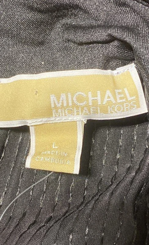 Ropa negra Michael Kors - talla grande Foto 3 de 4