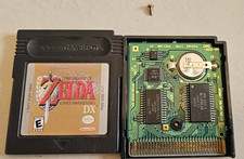 Legend of Zelda: Link's Awakening (Nintendo Game Boy, 1998)