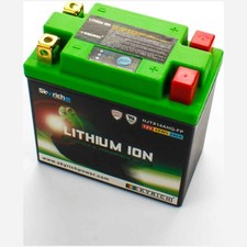 HJTX14AHQ-FP Lithium-Ion Battery 12V for Aprilia Atlantic i.e. SP Honda Shado