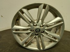 JAGUAR XF Alloy Wheel 17 Inch 5x108 ET49 7.5J 2011-2015 C2Z23516