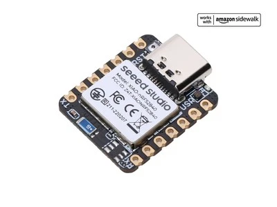 Seeed Studio XIAO nRF52840, Bluetooth 5.0, für Arduino/CircuitPython