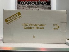 124 Danbury Mint 1957 Studebaker Golden Hawk