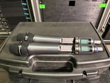 Sennheiser EW SKM100 G4 E835 Receiver G4 Range G 566-608 Wireless Hand Held Mic