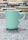 Homer Laughlin Fiesta Seamist Denver Mug 8 oz. RETIRED