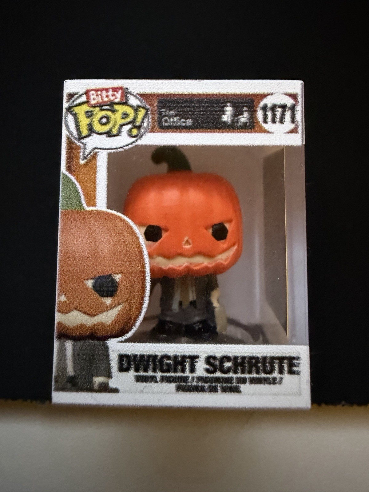 Funko The Office  Bitty Pop  