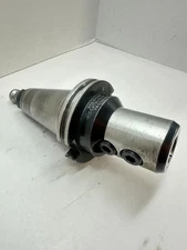 SYIC TECHNIKS CAT50 1" Solid End Mill Holder 4" SYIC-22945B