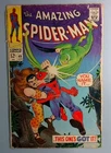 Amazing Spider-Man #49 Edge of Pages trimmed Marvel 1967