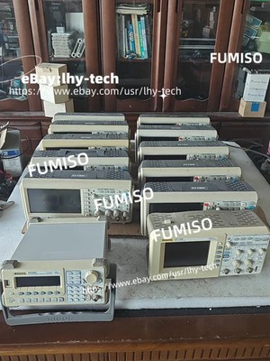 1 pcs RIGOL DG1022U Arbitrary Waveform Function Generator AWG 25MHZ 2 outputlh