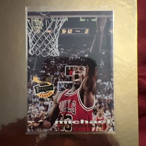Michael Jordan Frequent Flyer | eBay
