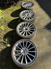 Original 20 Zoll Mercedes Benz AMG Felgen