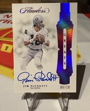 2018 Panini Flawless Football Cards 20
