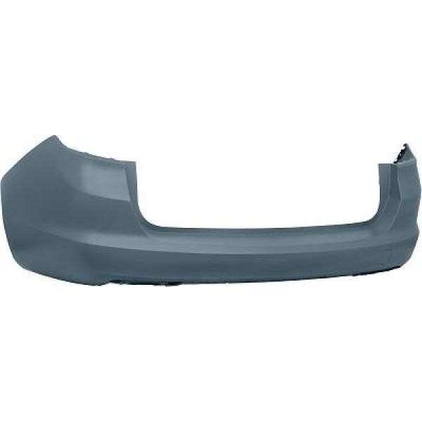 Diederichs 1808655 StoßStange Hinten FüR Opel Astra K Sports Tourer (B16) 2015-2-image