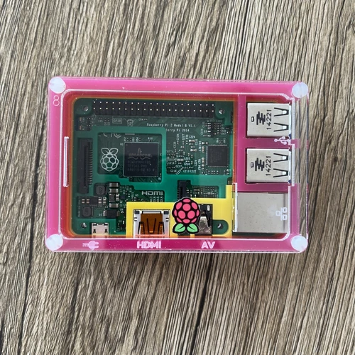 Raspberry Pi 2 Model B V1.1 2014