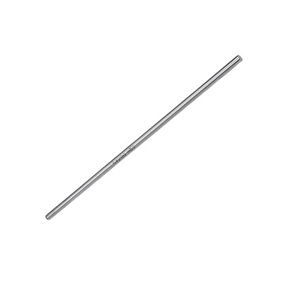 5mm Diameter 200mm Length Round Rod DIY Craft Tool HSS Lathe Bar Stock