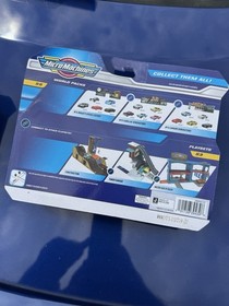 Micro Machines Series 5 Chevrolet Camaro Ultra Rare Chase Silver & Gold