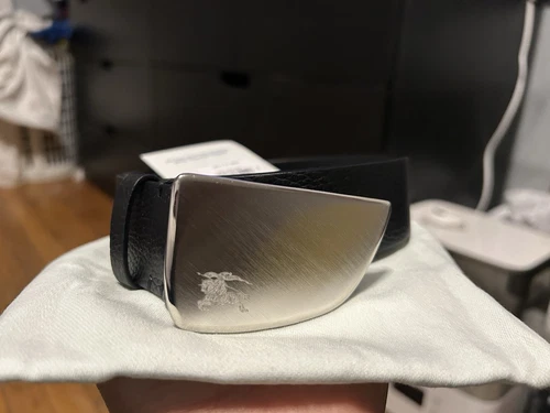 Cintura uomo Burberry taglia 95