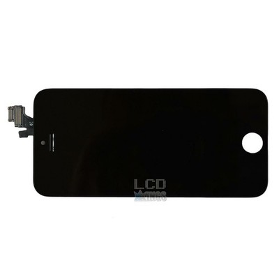 Apple iPhone 5 Schwarz Digitalisierer & Bildschirm Touchscreen Ersatzteil