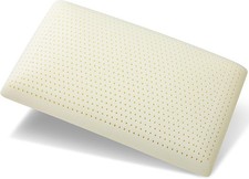 Talalay Latex Pillow Natural Foam Sleeping Bed