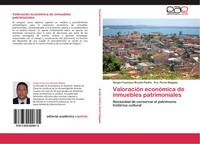 Sergio Francisco BruzóN Piedra (U. A.) | ValoracióN EconóMica De Inmuebles...