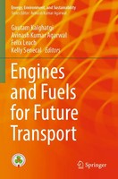 Gautam Kalghatgi (U. A.) | Engines and Fuels For Future Transport | Taschenbuch
