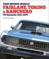 Marc Cranswick | Ford Midsize Muscle - Fairlane, Torino & Ranchero | Taschenbuch