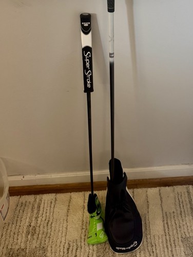 Swag Golf Putter- Suave Too Left Handed - Picture 6 of 6