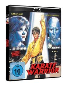 KARATE WARRIOR - Limited Edition -  KARATE KID -Ital... | DVD | Zustand sehr gut