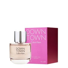 Women Down Town By Calvin Klein 3.0oz-90ml EDP Spray / New In Box / Authentic
